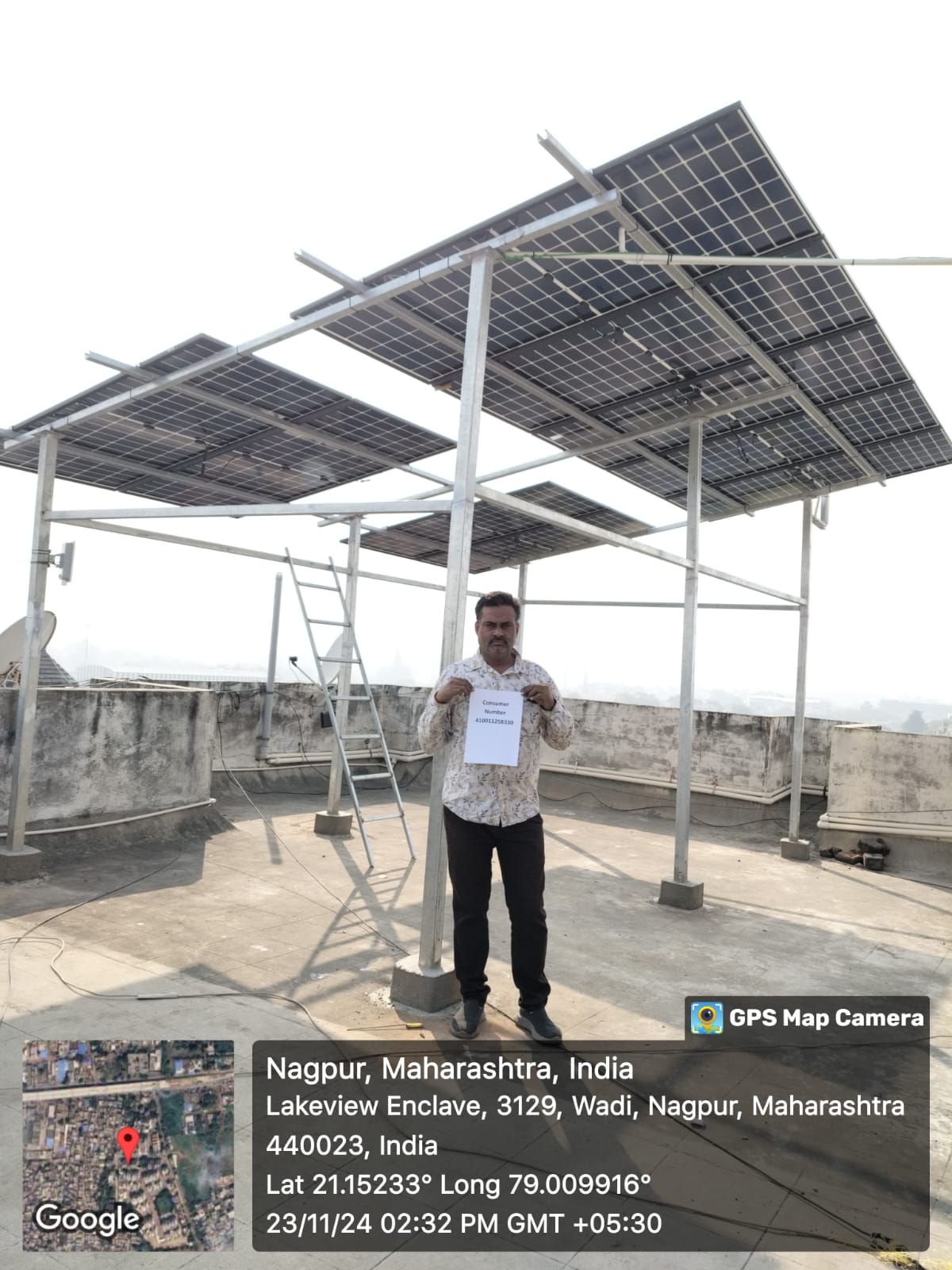 Solar Installation 6