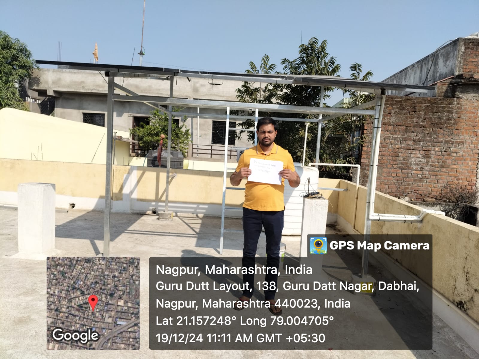Solar Installation 8
