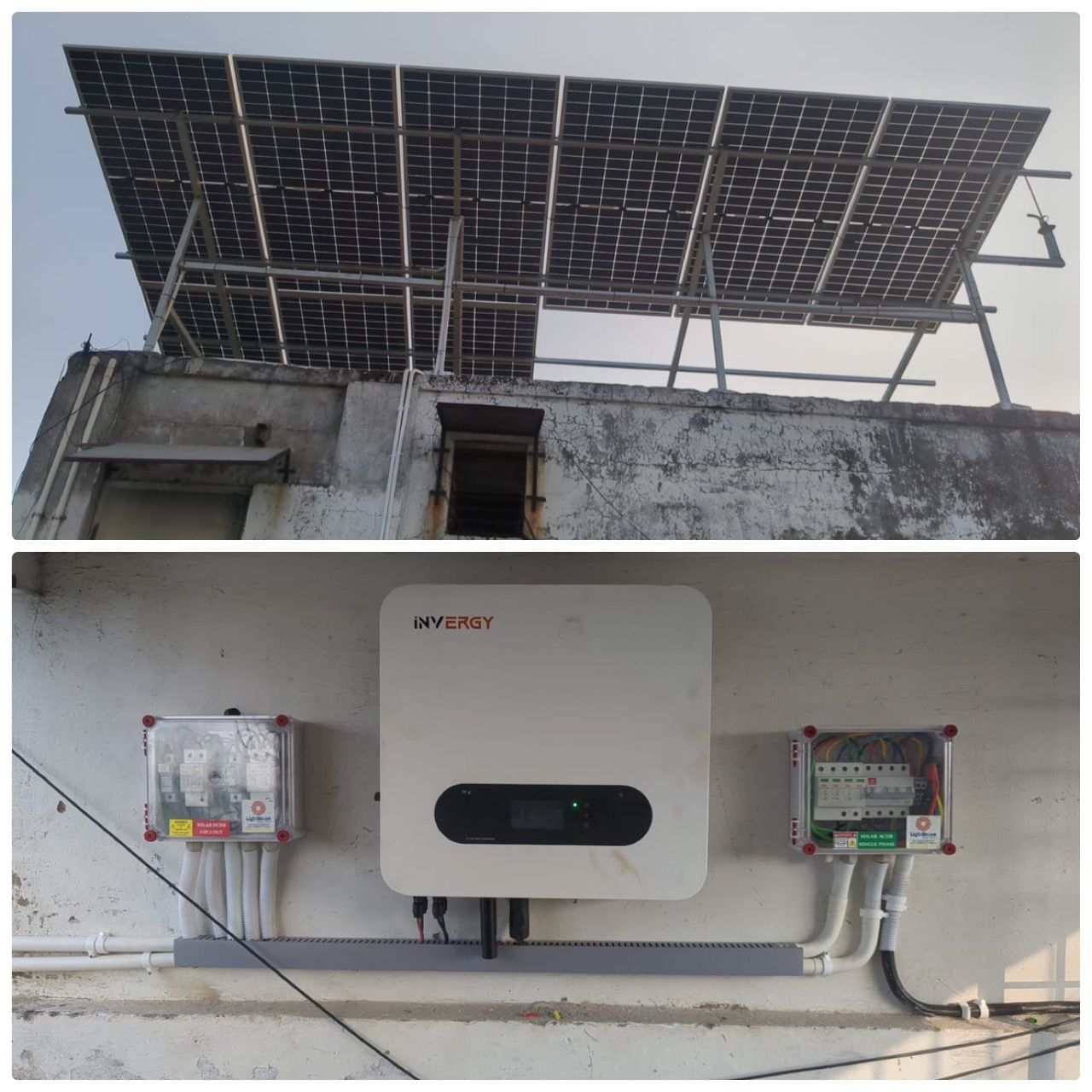 Solar Installation 5